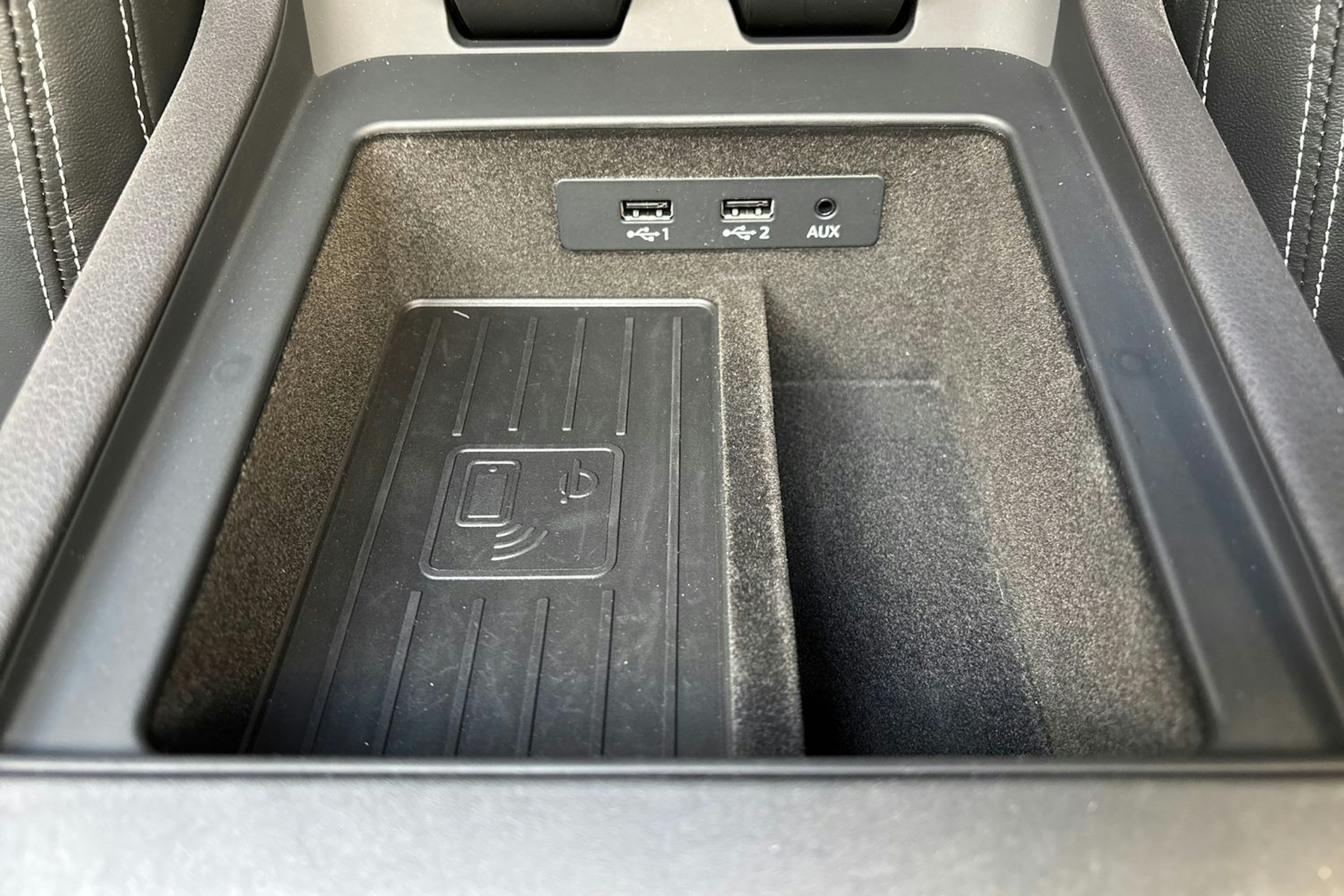 hopea Audi SQ7 2017 kuva 35.