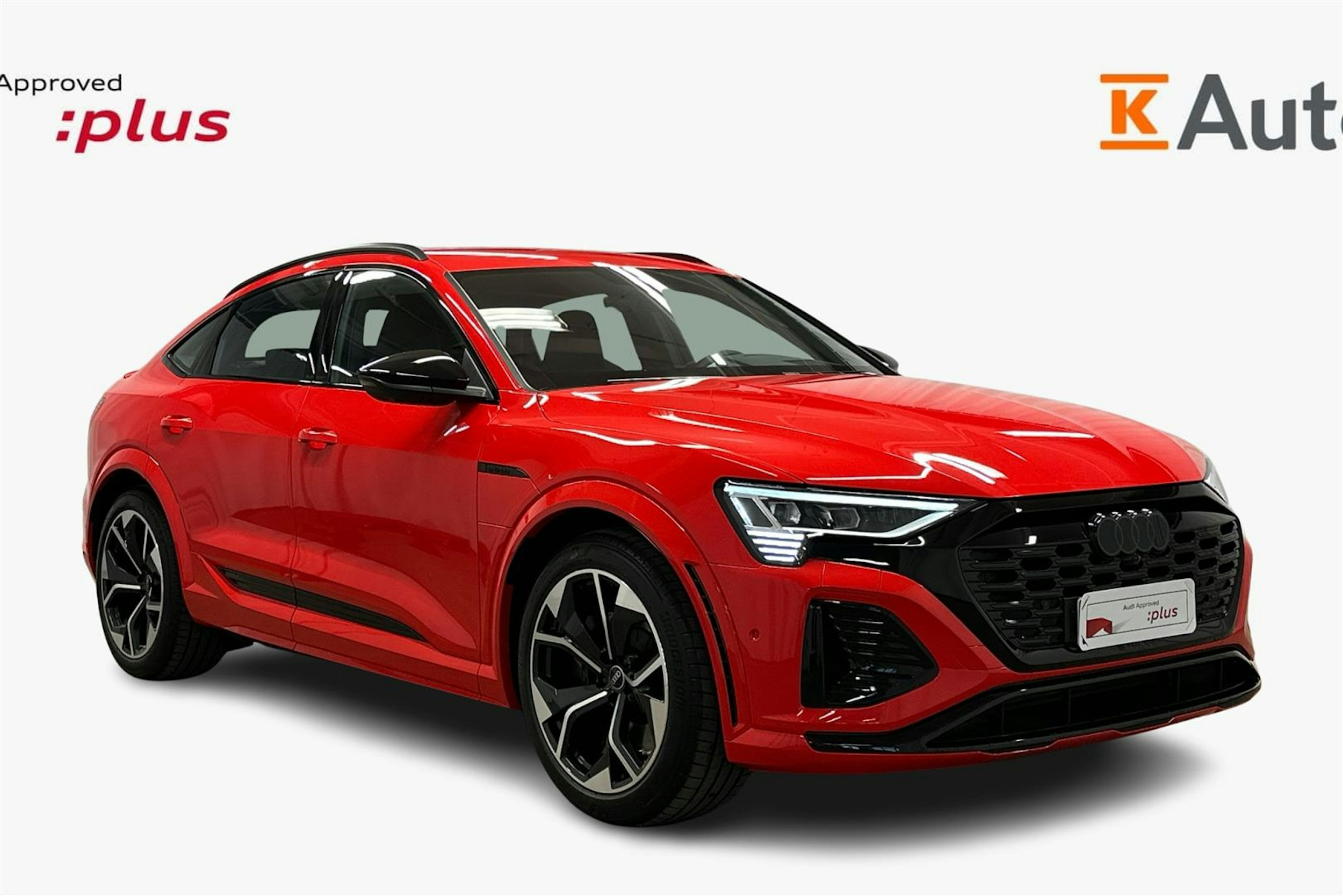 Audi SQ8 e-tron