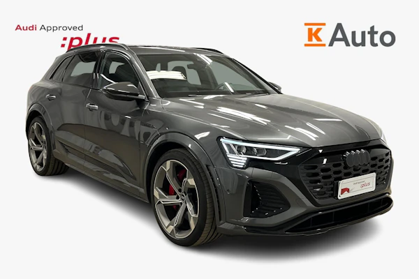Audi SQ8 e-tron quattro | Audi Approved :plus 24kk / 40 000 km |