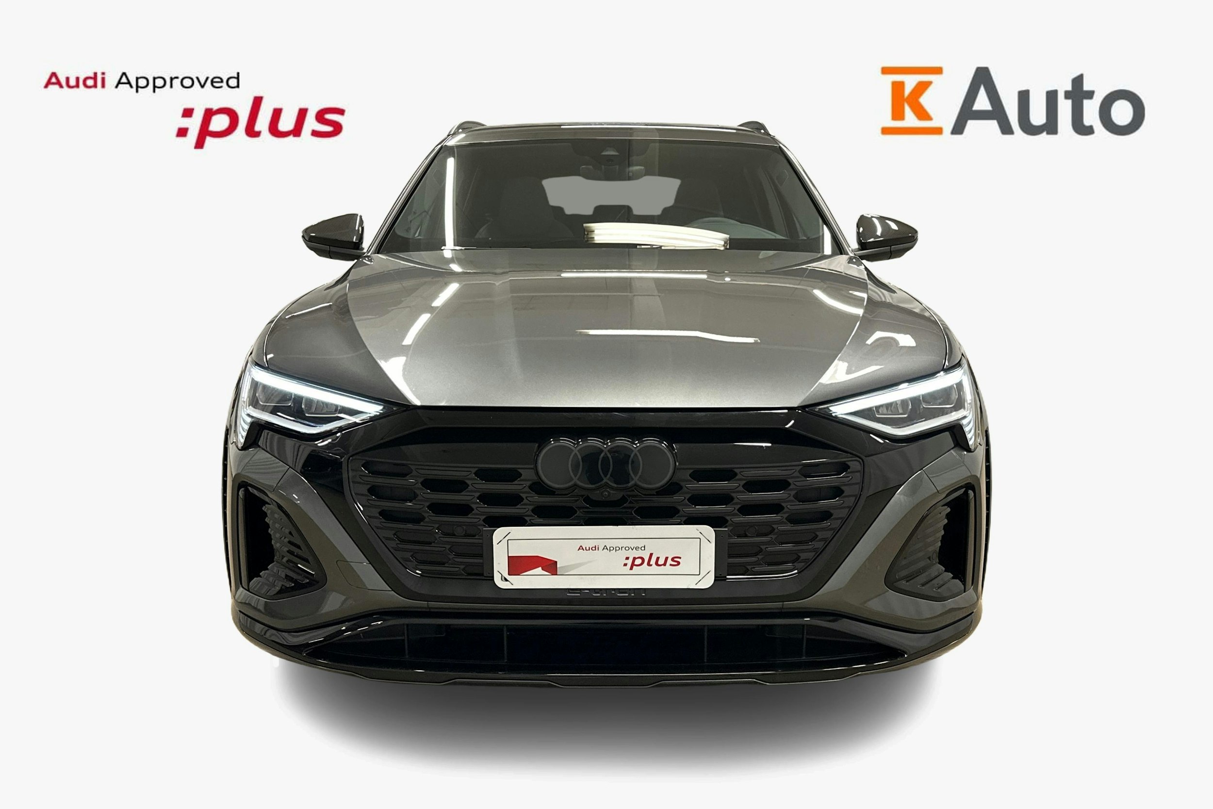 harmaa Audi SQ8 e-tron 2024 kuva 5.