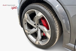 harmaa Audi SQ8 e-tron 2024 kuva 11.