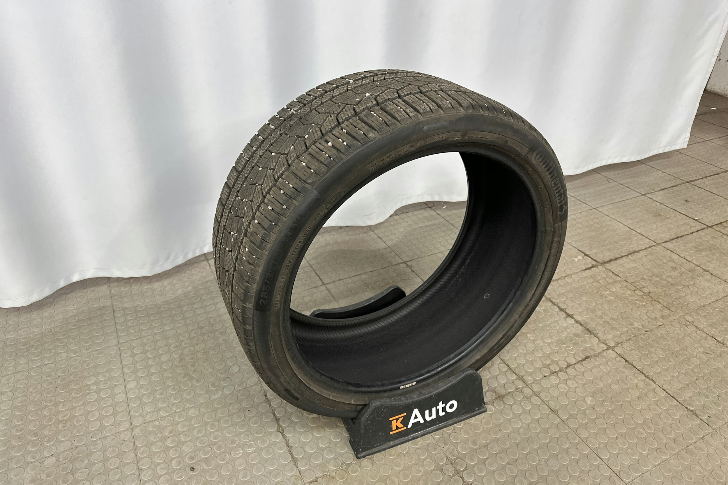 harmaa Audi SQ8 e-tron 2024 kuva 12.