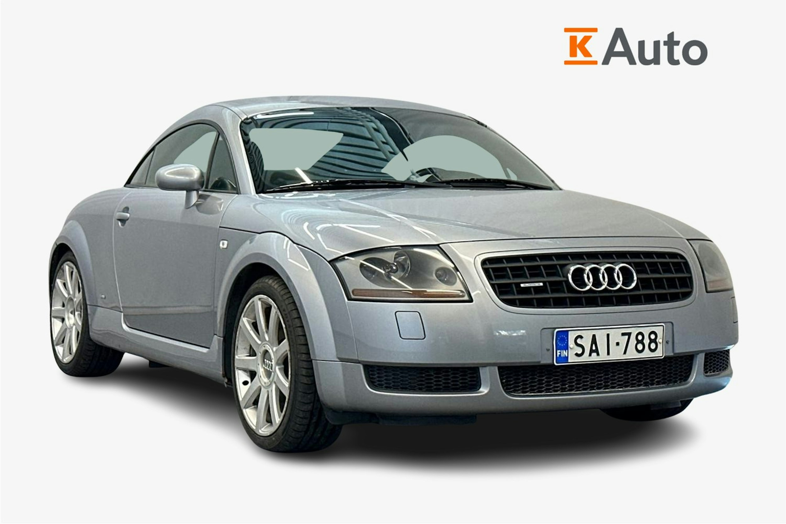 hopea Audi TT 2002 kuva 1.