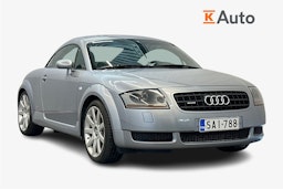 hopea Audi TT 2002 kuva 1.