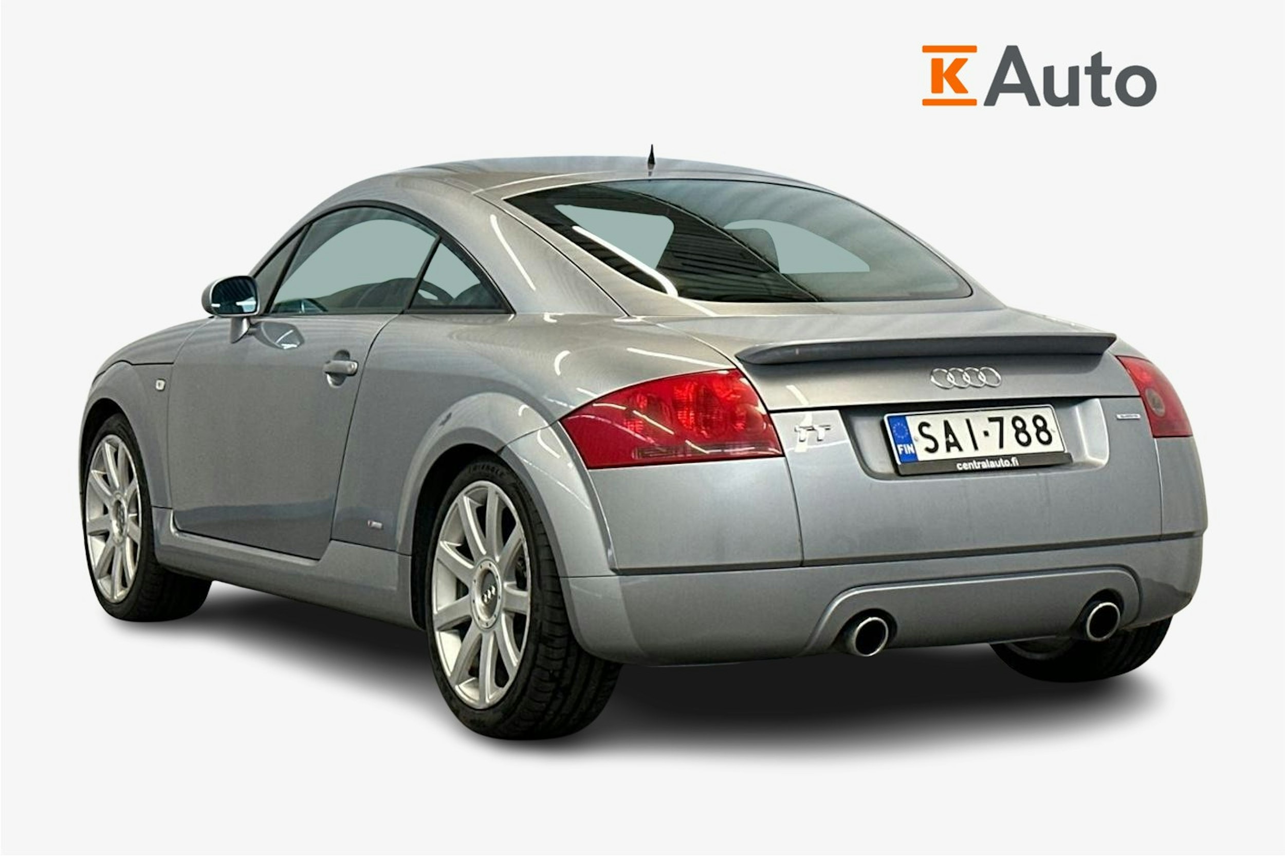 hopea Audi TT 2002 kuva 2.