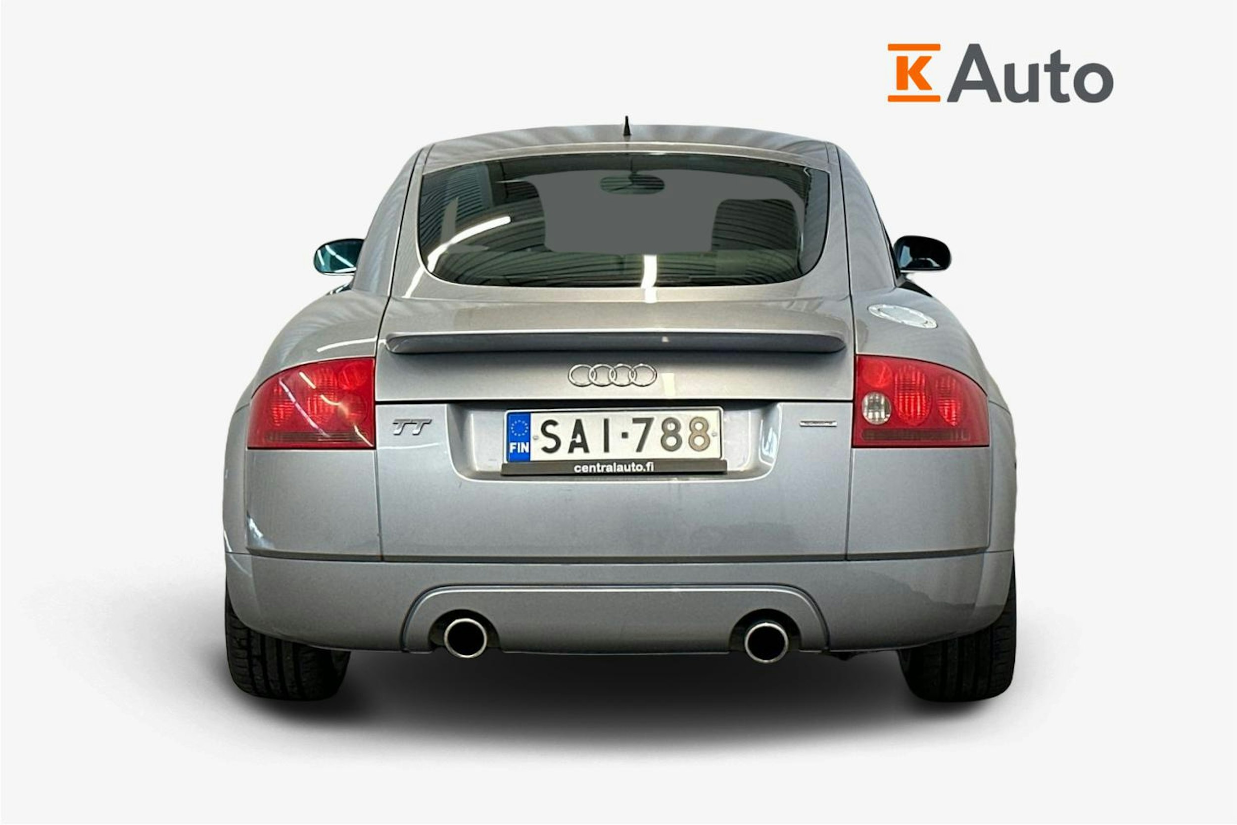 hopea Audi TT 2002 kuva 3.