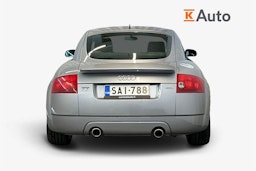 hopea Audi TT 2002 kuva 3.