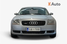 hopea Audi TT 2002 kuva 4.