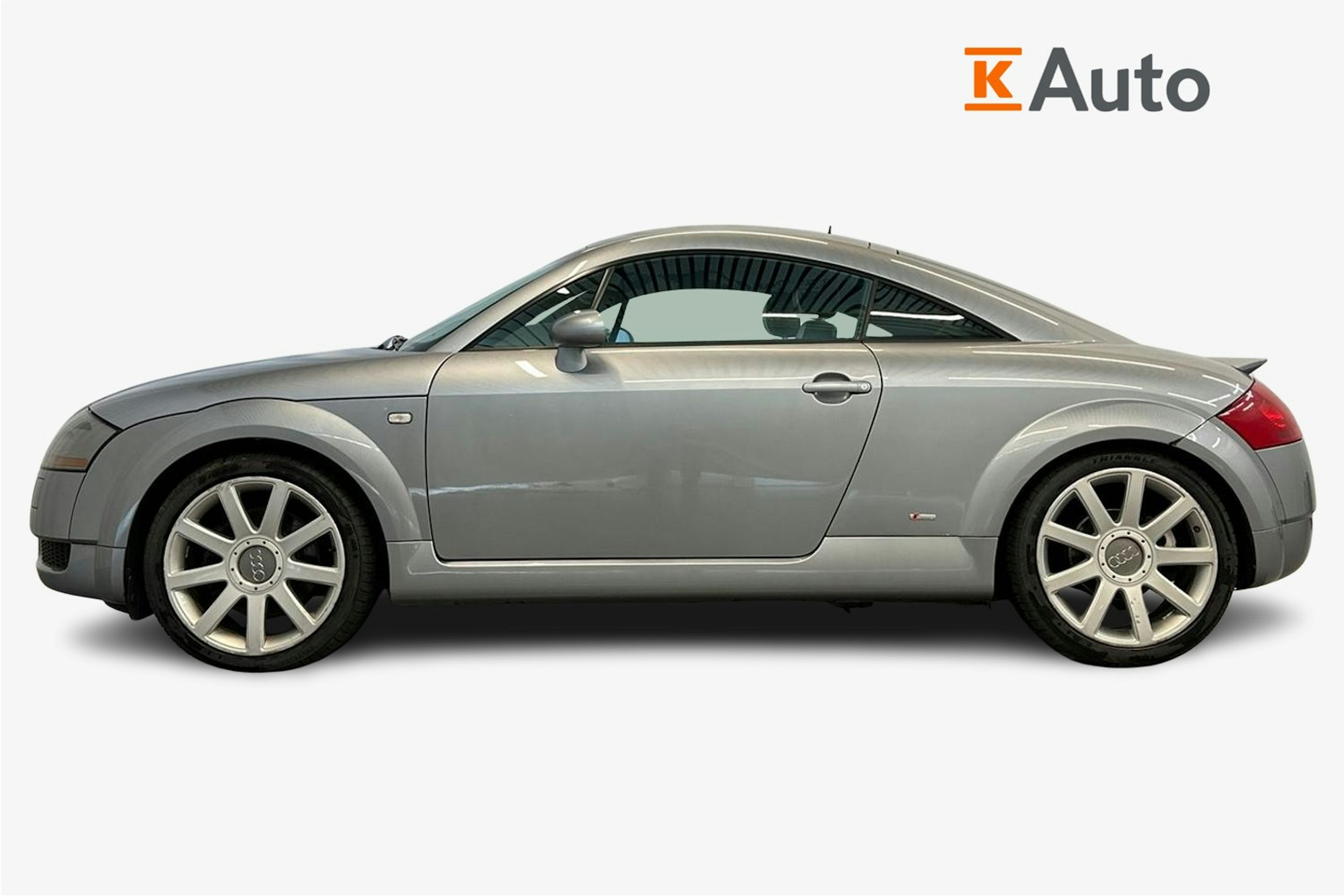 hopea Audi TT 2002 kuva 5.