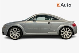 hopea Audi TT 2002 kuva 5.