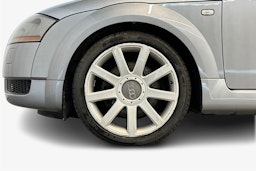 hopea Audi TT 2002 kuva 9.