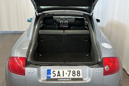 hopea Audi TT 2002 kuva 13.