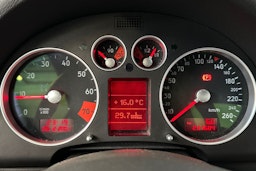 hopea Audi TT 2002 kuva 17.