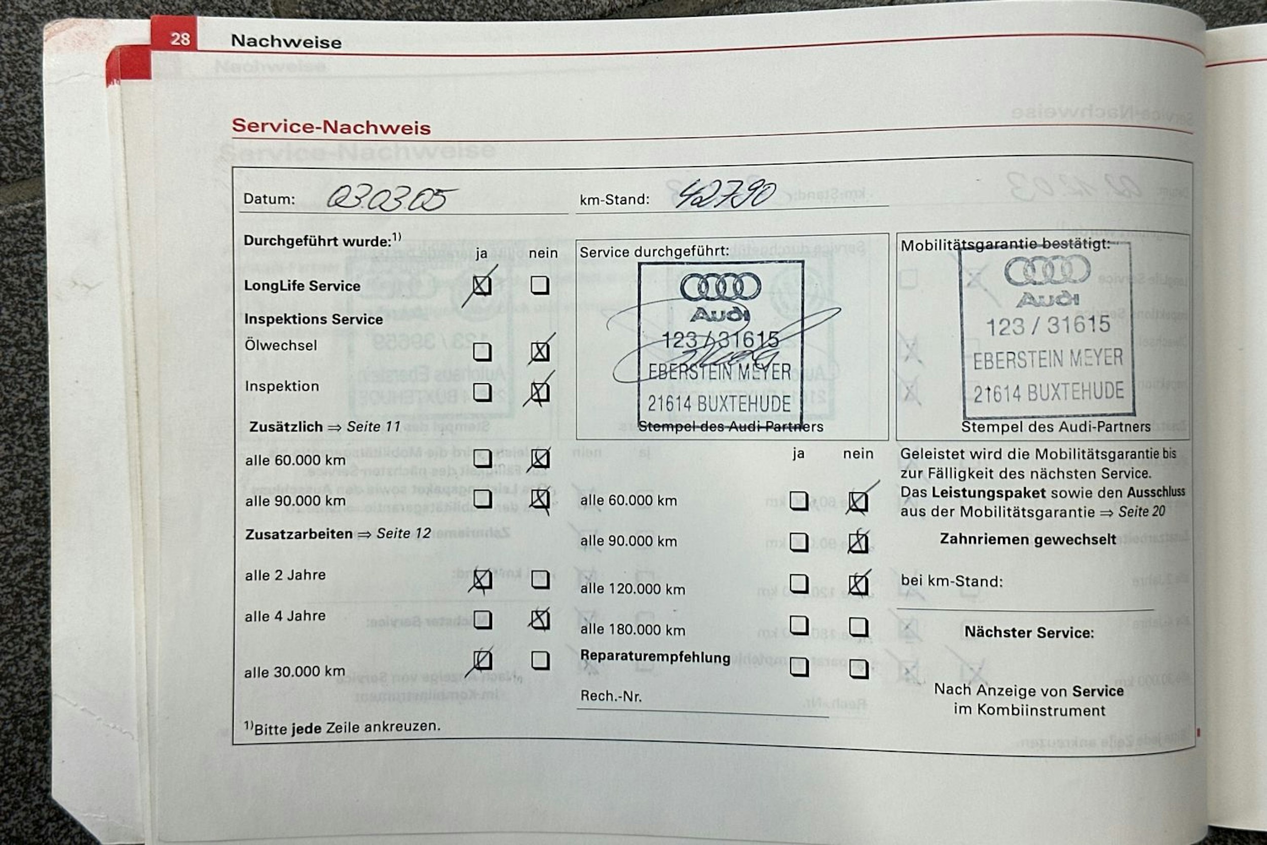 hopea Audi TT 2002 kuva 24.