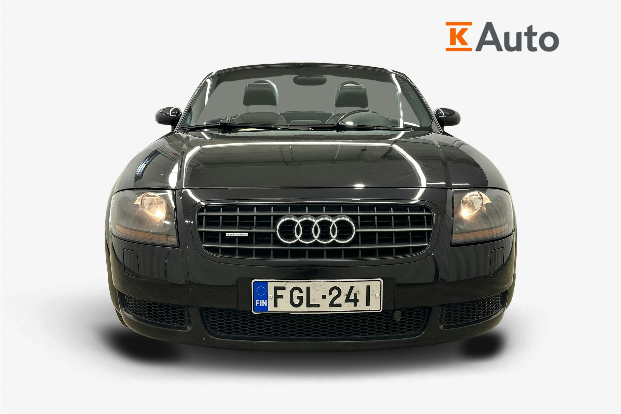 met. musta Audi TT 2004 kuva 5.