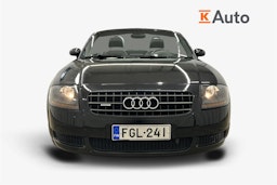 met. musta Audi TT 2004 kuva 5.