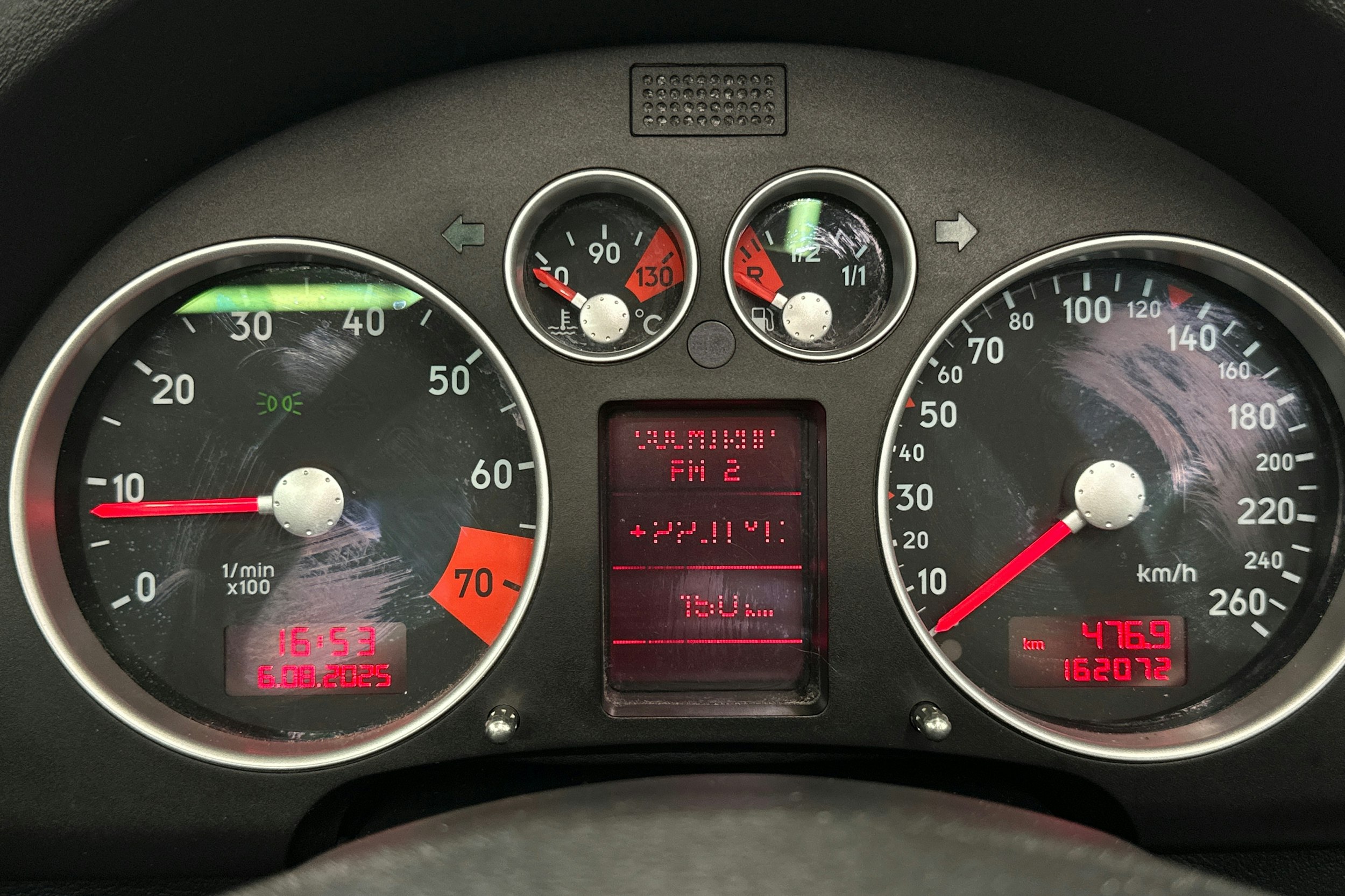 met. musta Audi TT 2004 kuva 13.