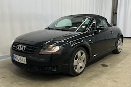 met. musta Audi TT 2004 kuva 18.