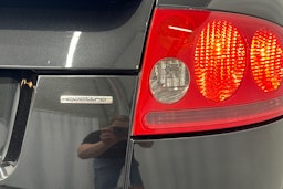 met. musta Audi TT 2004 kuva 19.