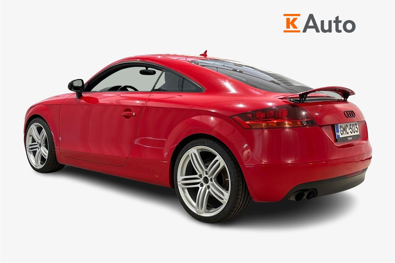 Audi TT Coupé 2,0 TFSI 147 kW 2007, kuva 2/17