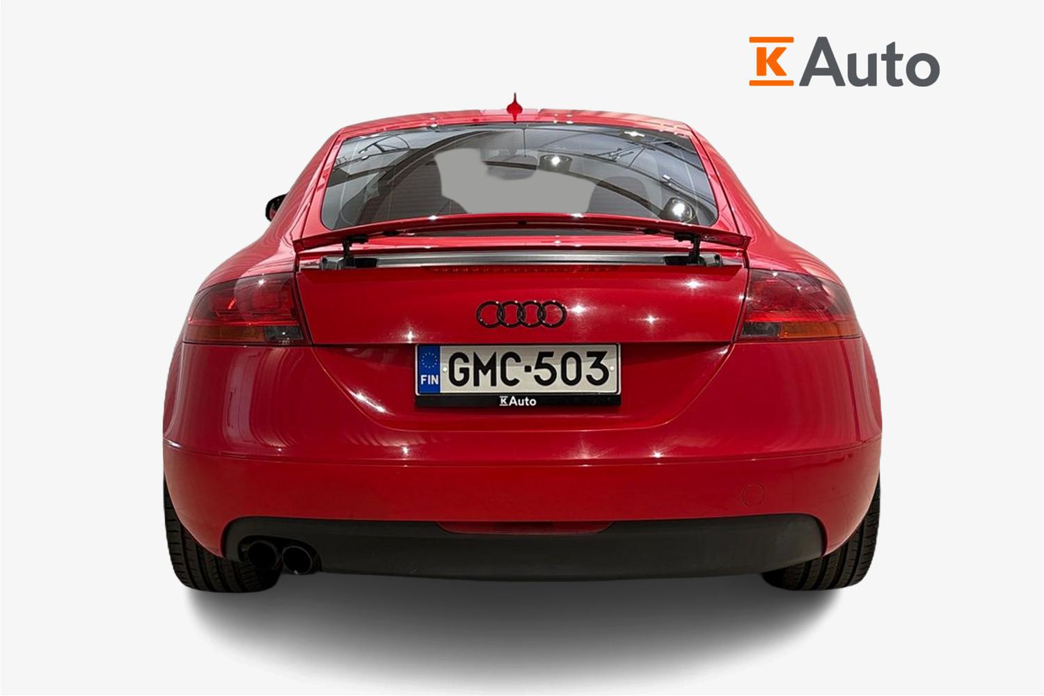 Audi TT Coupé 2,0 TFSI 147 kW 2007, kuva 3/17