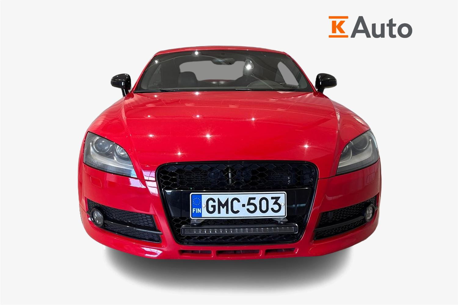 Audi TT Coupé 2,0 TFSI 147 kW 2007, kuva 4/17