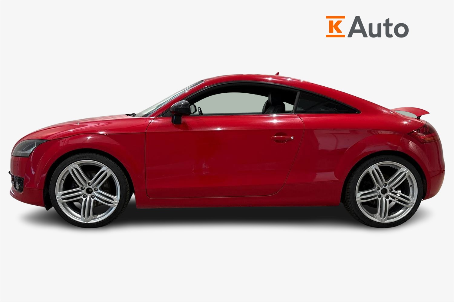 Audi TT Coupé 2,0 TFSI 147 kW 2007, kuva 5/17