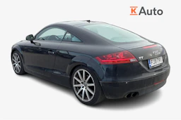 musta Audi TT 2007 kuva 2.