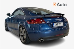 Sininen Audi TT 2007 kuva 2.