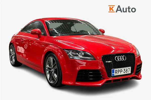 Audi TT Coupé 2,0 Turbo FSI 147 kW S tronic