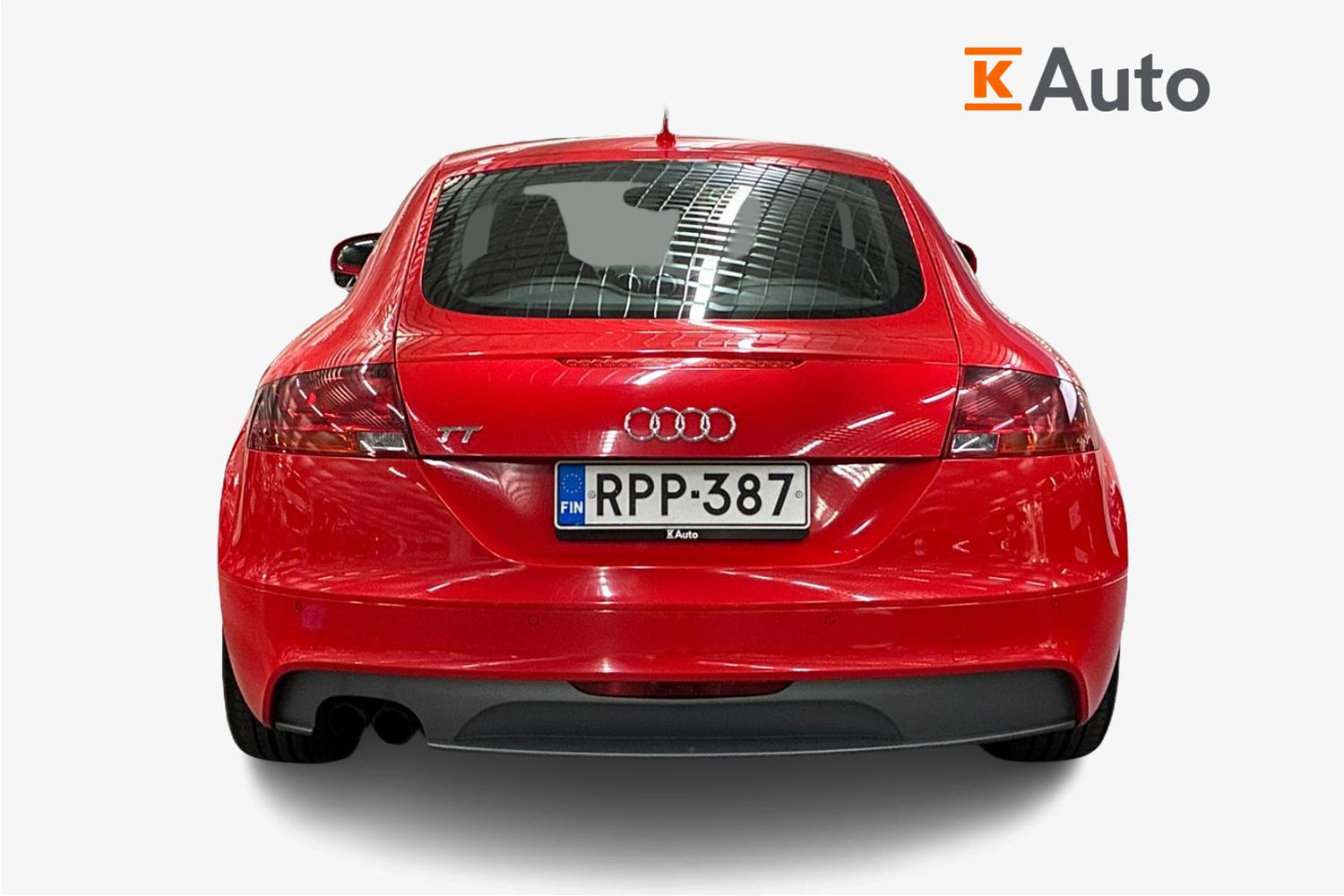 Audi TT 2007, photo 3/24