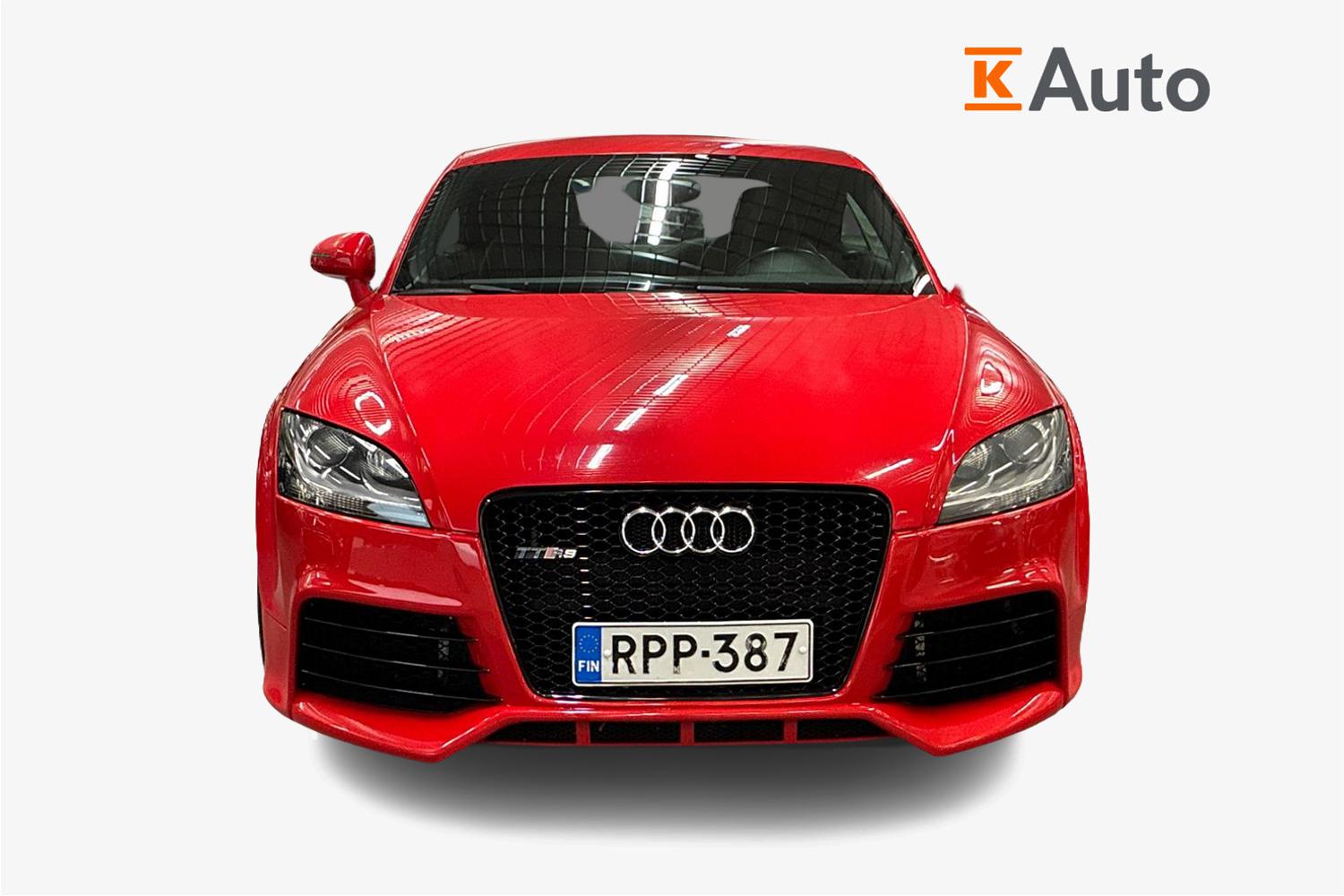 Audi TT 2007, photo 4/24
