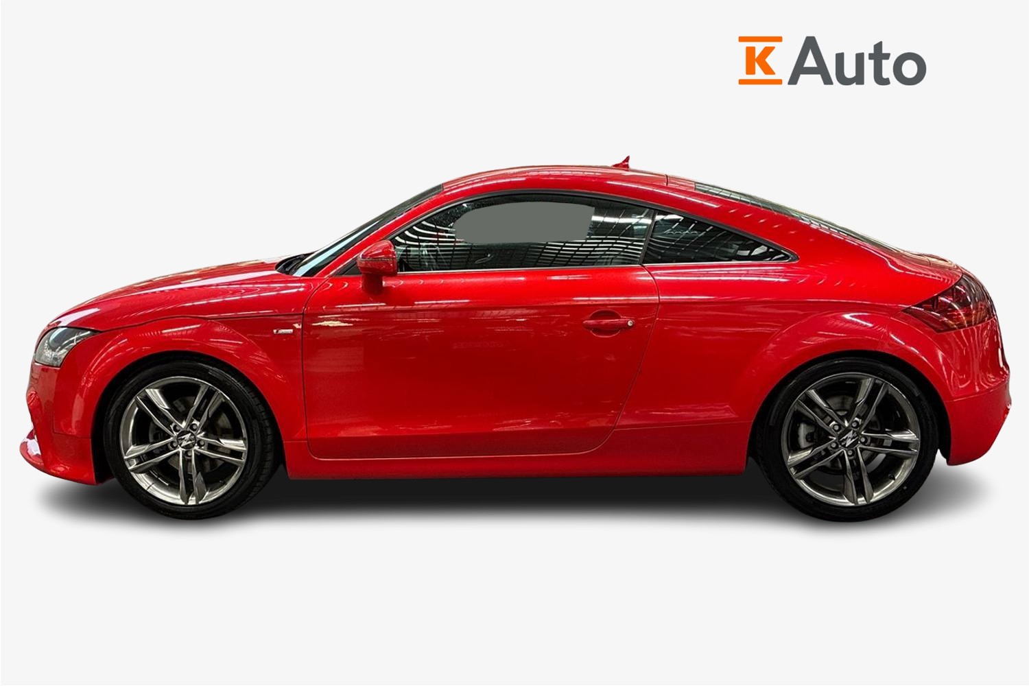Audi TT 2007, photo 5/24