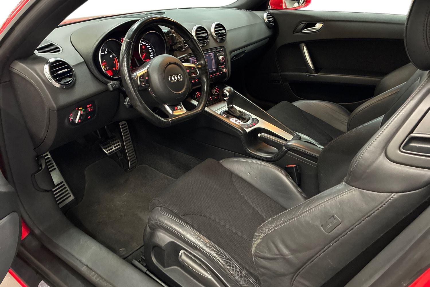 Audi TT 2007, photo 6/24
