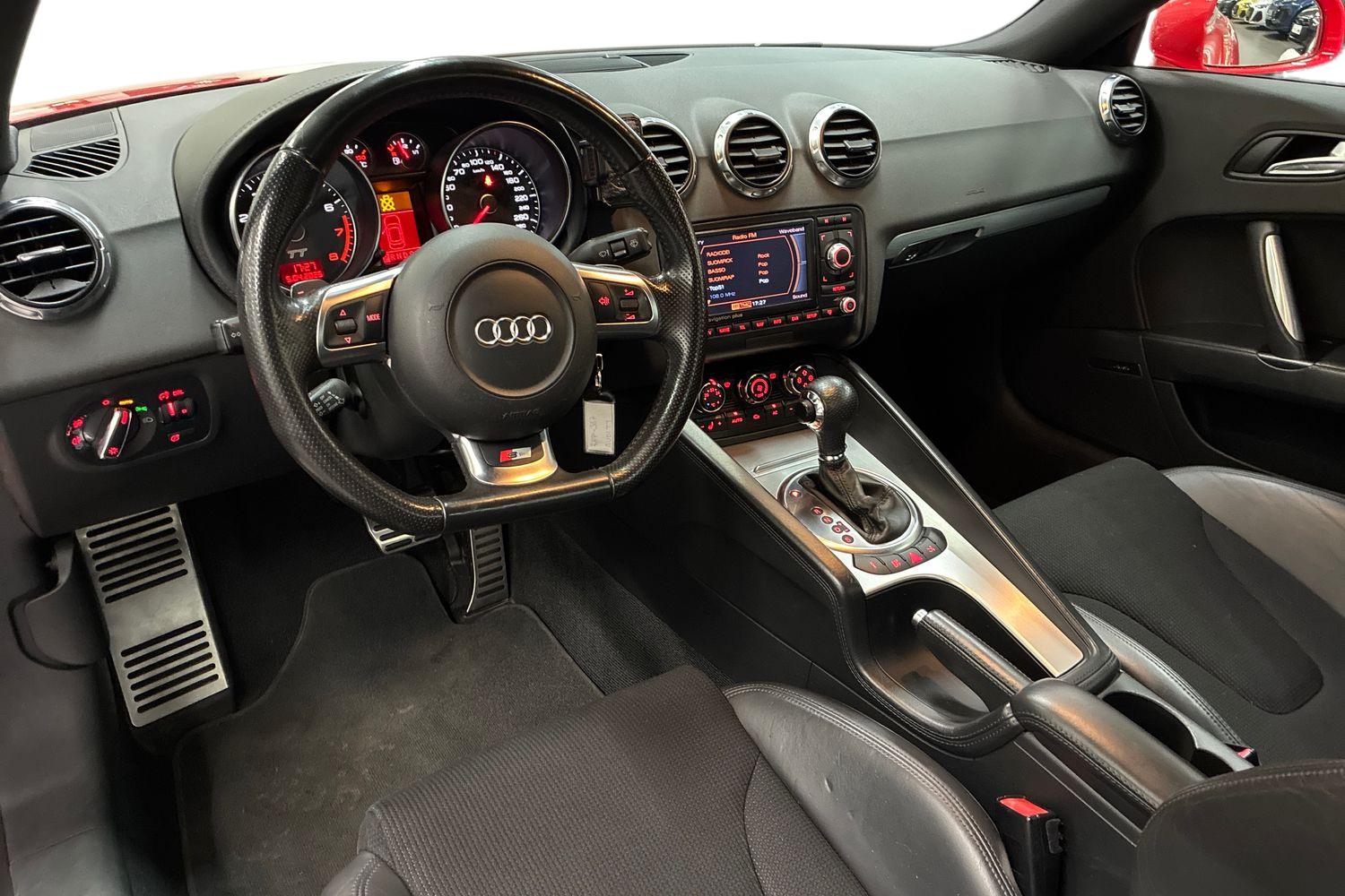 Audi TT 2007, photo 7/24