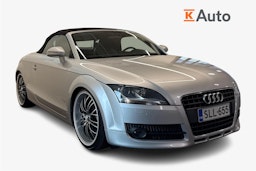 Hopea Audi TT 2007 kuva 1.