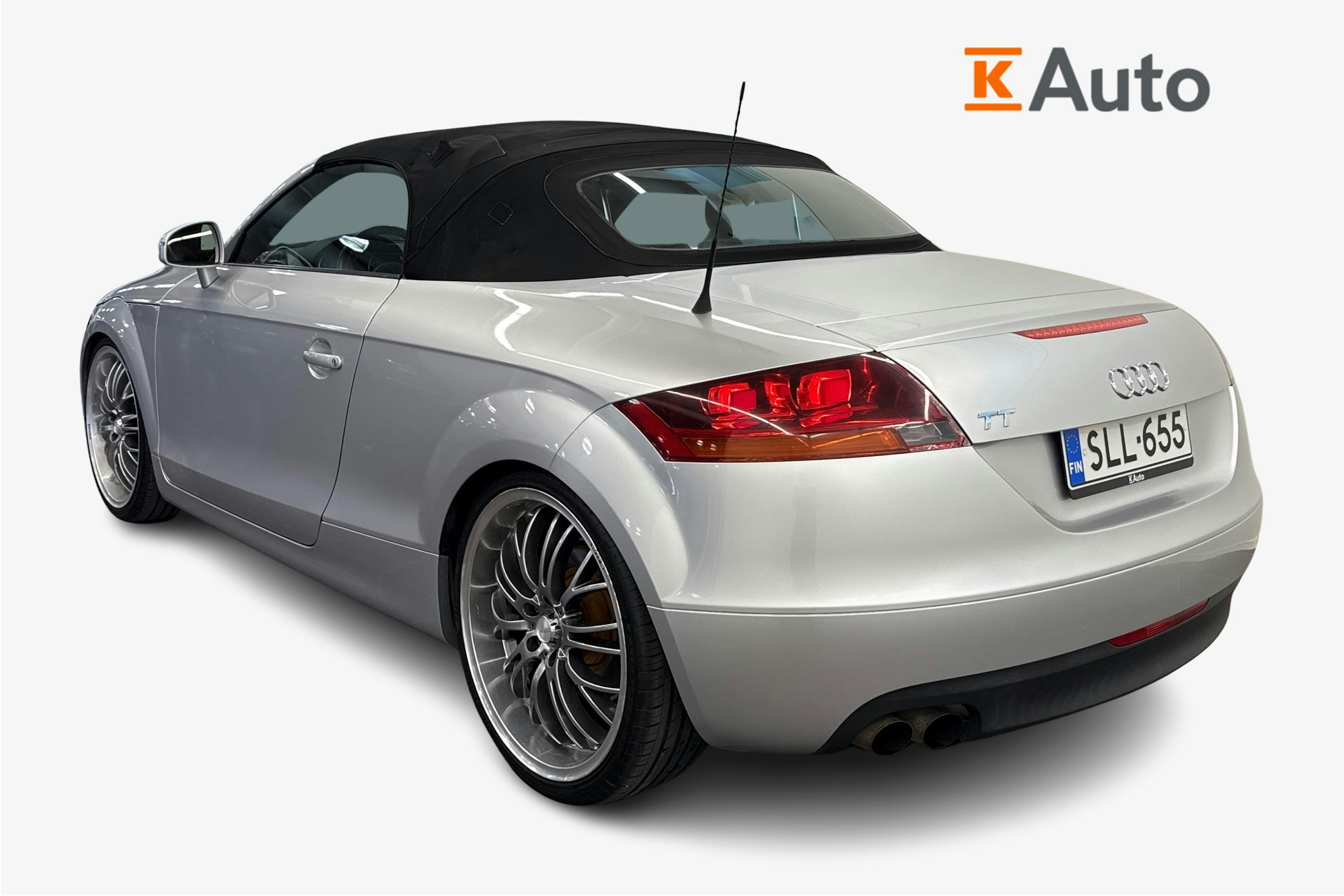 Hopea Audi TT 2007 kuva 2.