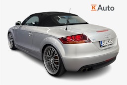 Hopea Audi TT 2007 kuva 2.