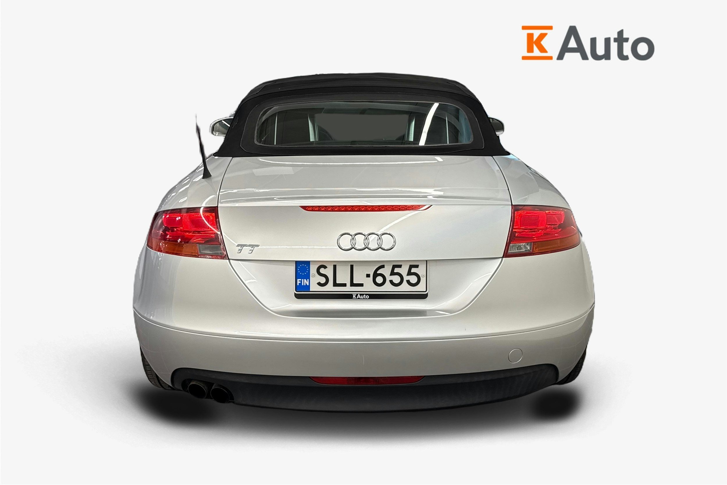 Hopea Audi TT 2007 kuva 3.