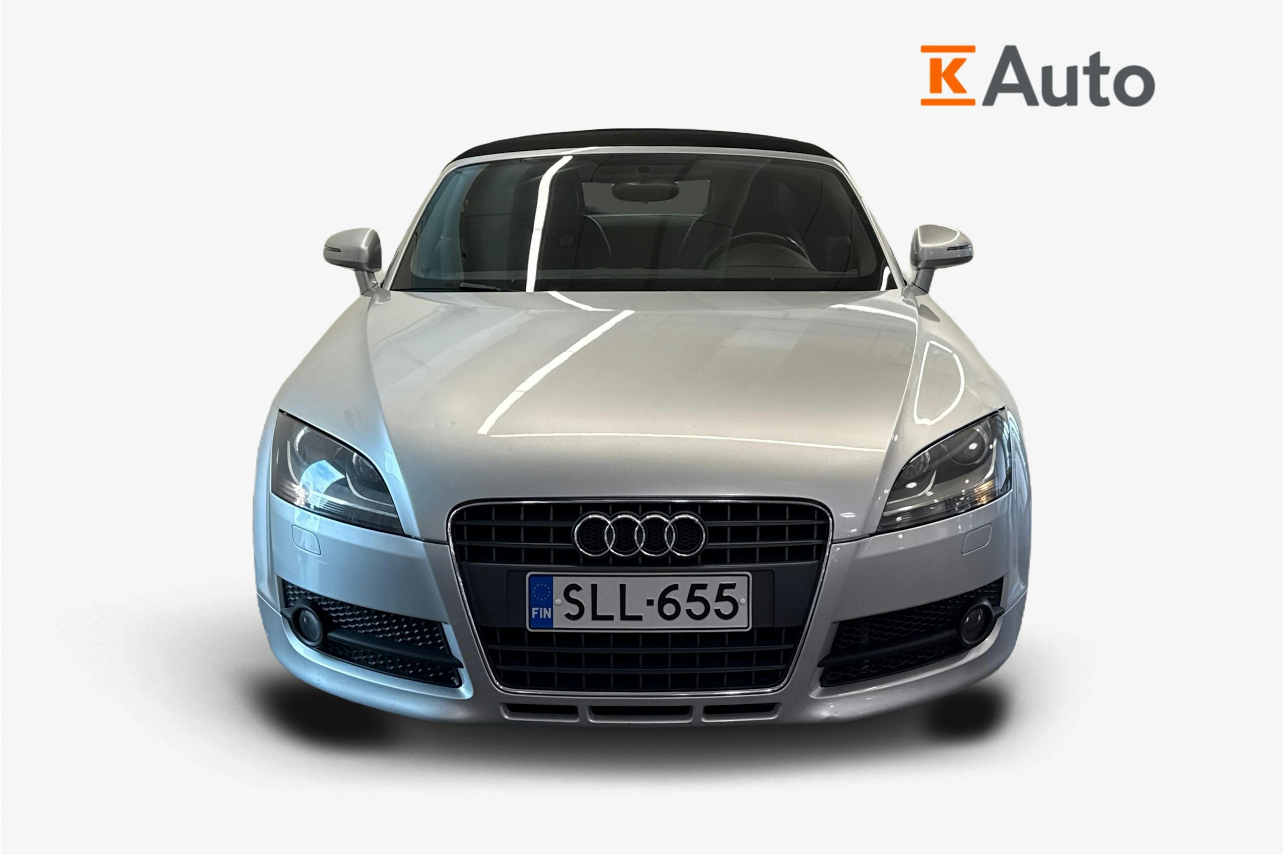 Hopea Audi TT 2007 kuva 5.