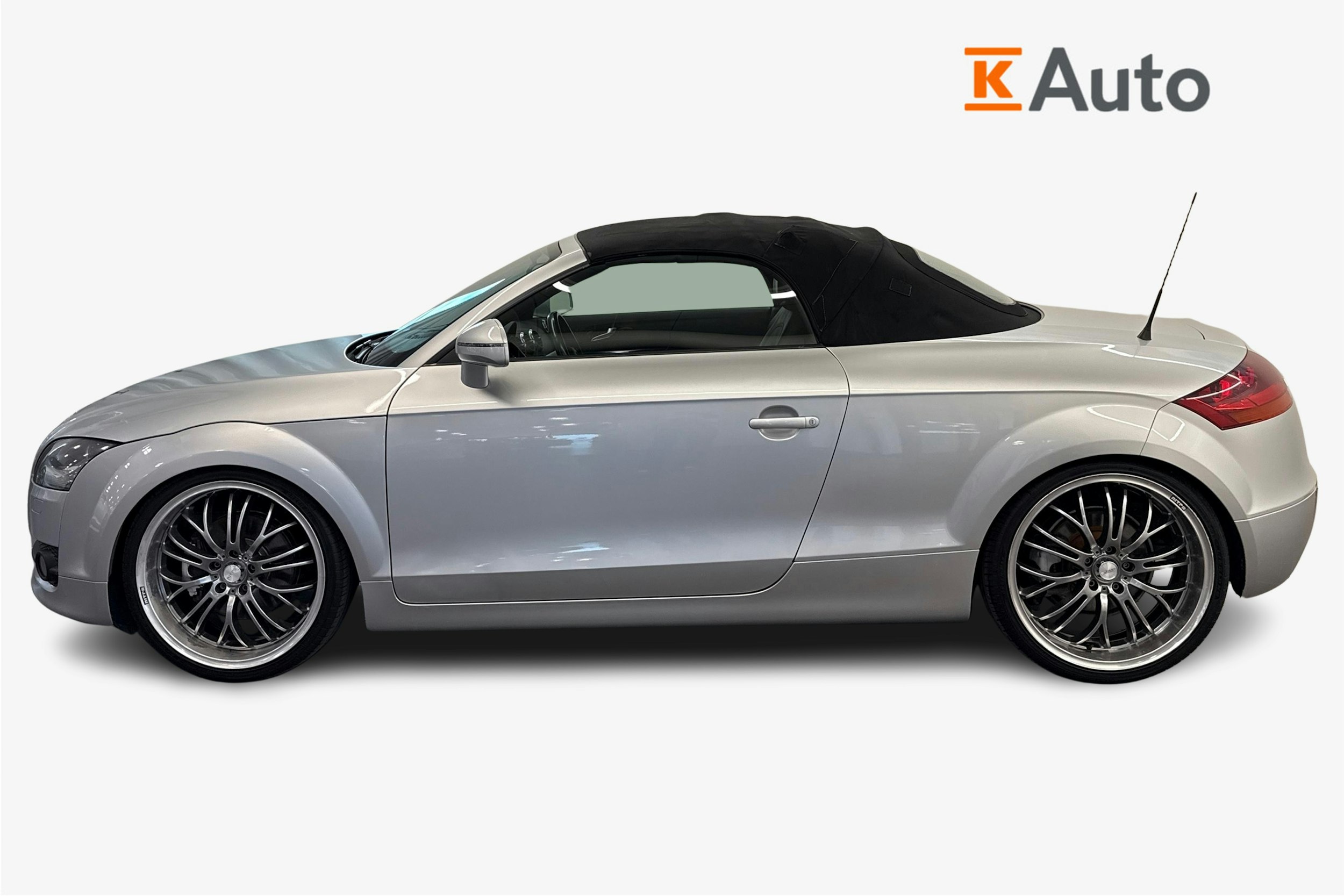 Hopea Audi TT 2007 kuva 6.