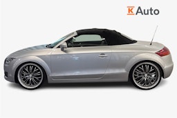 Hopea Audi TT 2007 kuva 6.