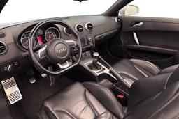 Hopea Audi TT 2007 kuva 7.