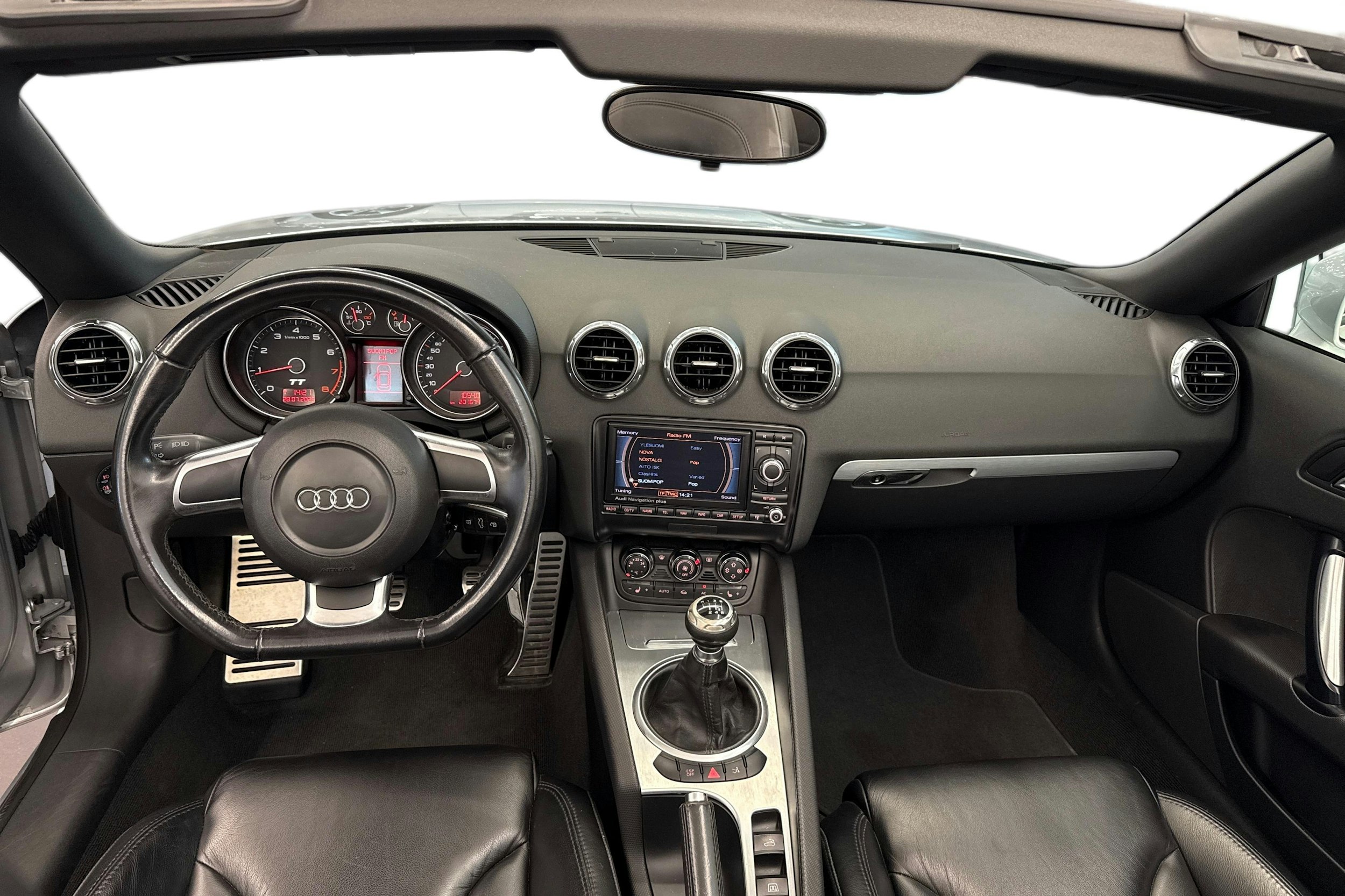 Hopea Audi TT 2007 kuva 9.