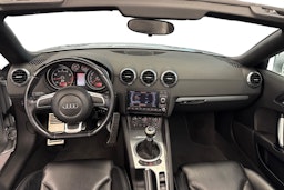 Hopea Audi TT 2007 kuva 9.