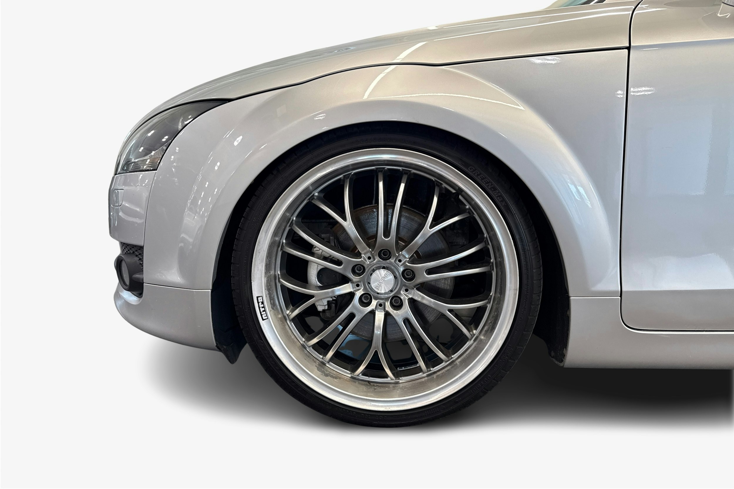 Hopea Audi TT 2007 kuva 11.