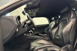 Hopea Audi TT 2007 kuva 14.