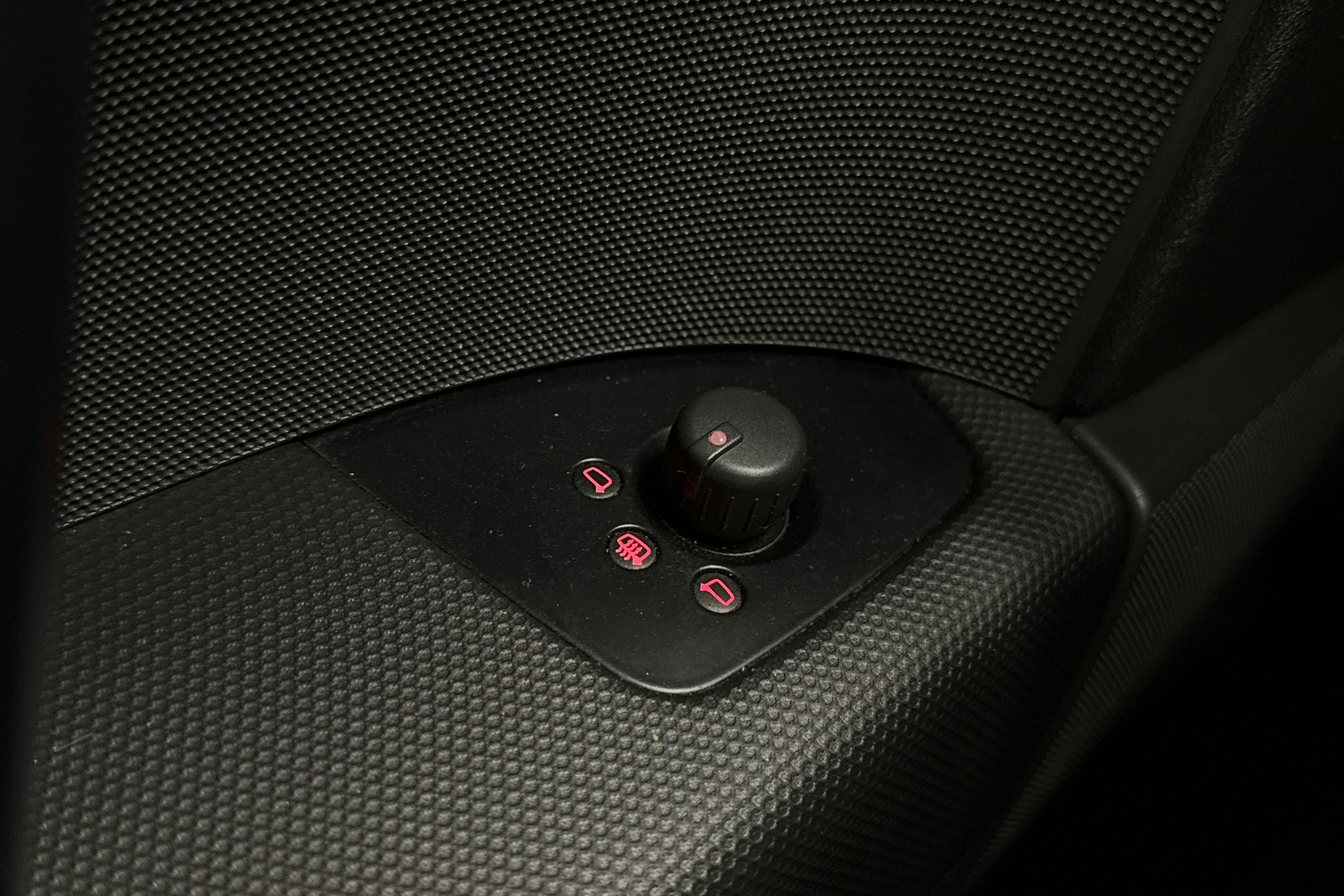 Hopea Audi TT 2007 kuva 19.