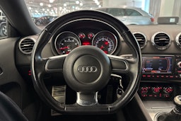 Hopea Audi TT 2007 kuva 21.