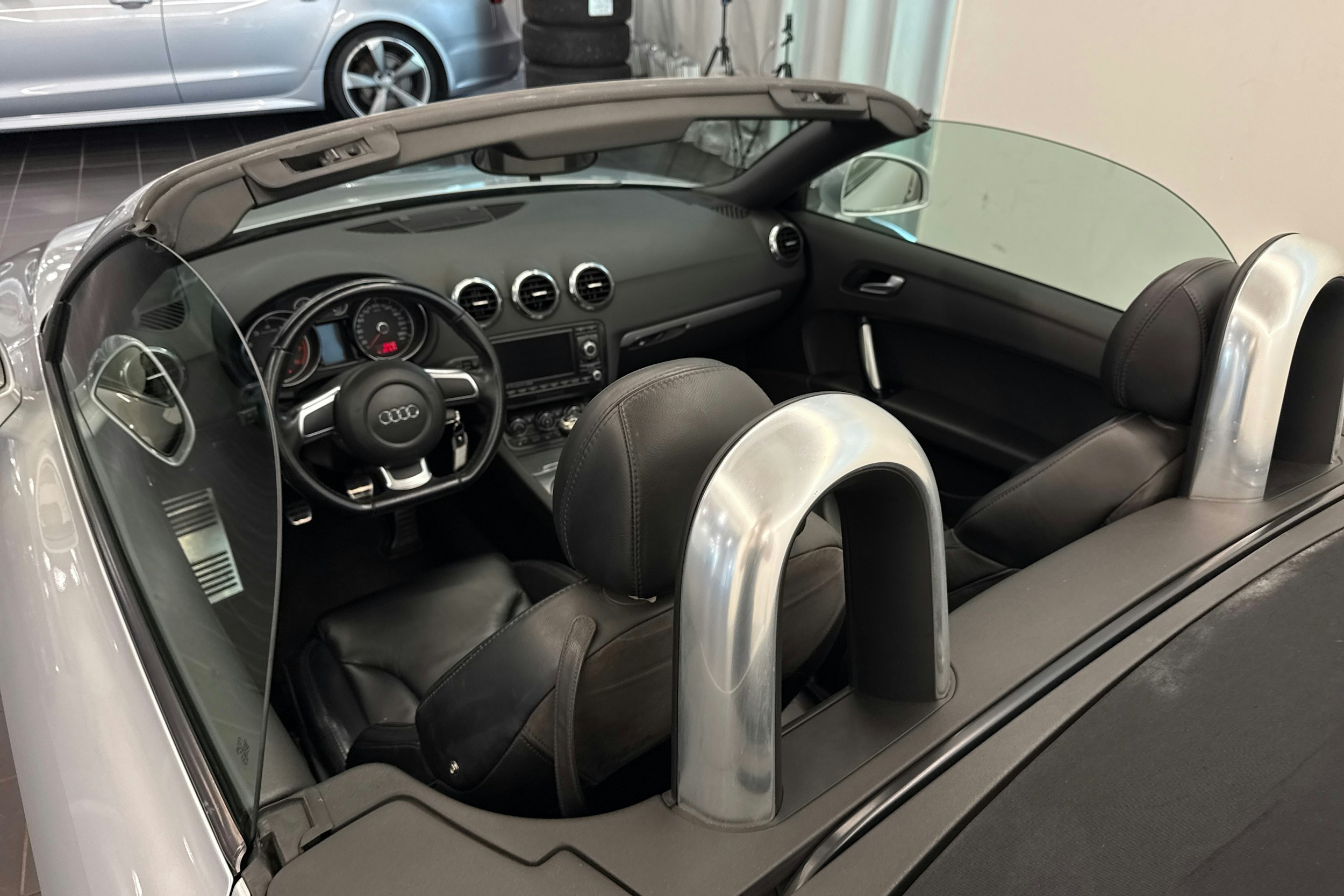 Hopea Audi TT 2007 kuva 26.